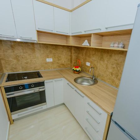 Apartments Bujkovic Bar Bagian luar foto