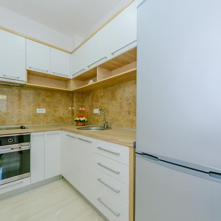 Apartments Bujkovic Bar Bagian luar foto