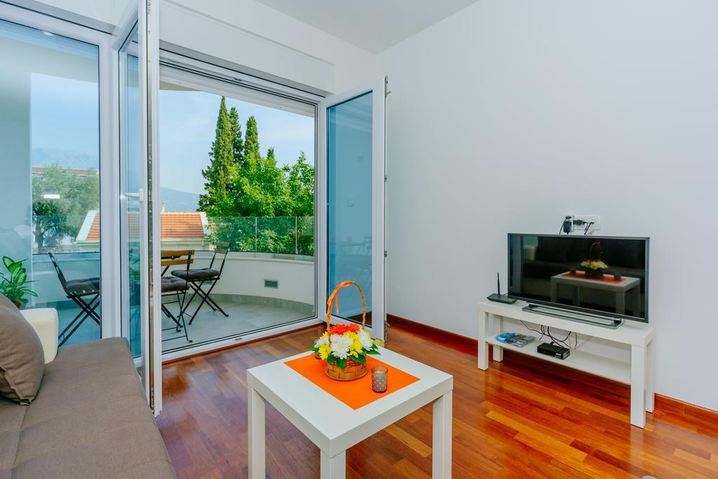Apartments Bujkovic Bar Bagian luar foto