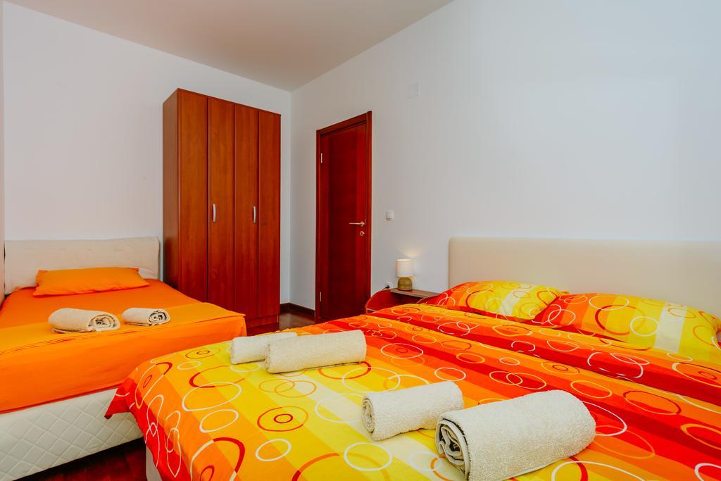 Apartments Bujkovic Bar Bagian luar foto
