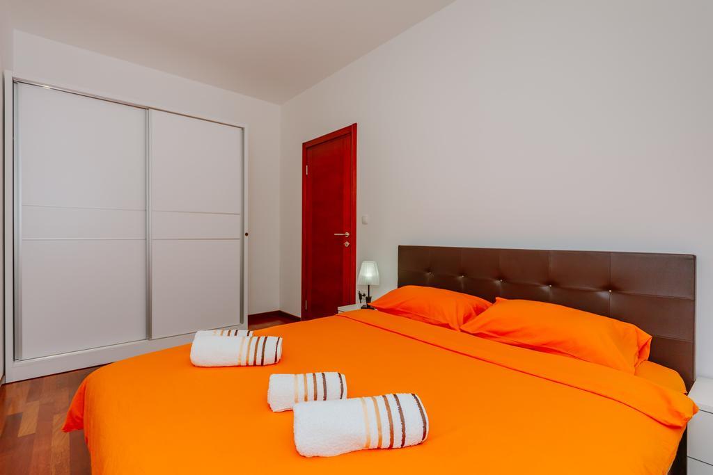 Apartments Bujkovic Bar Bagian luar foto