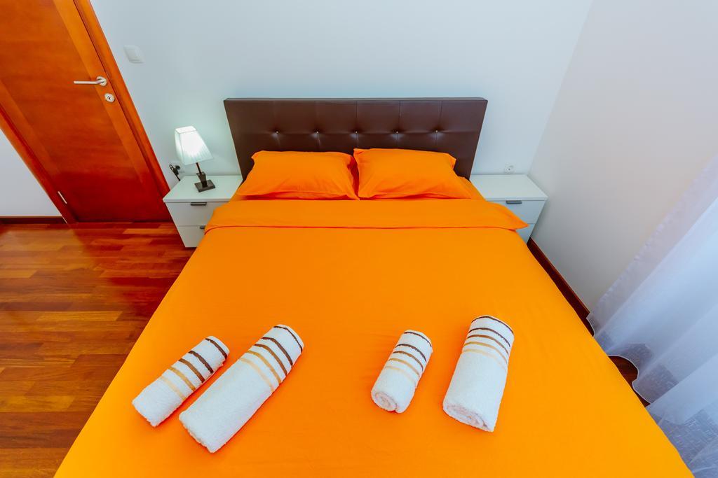 Apartments Bujkovic Bar Bagian luar foto