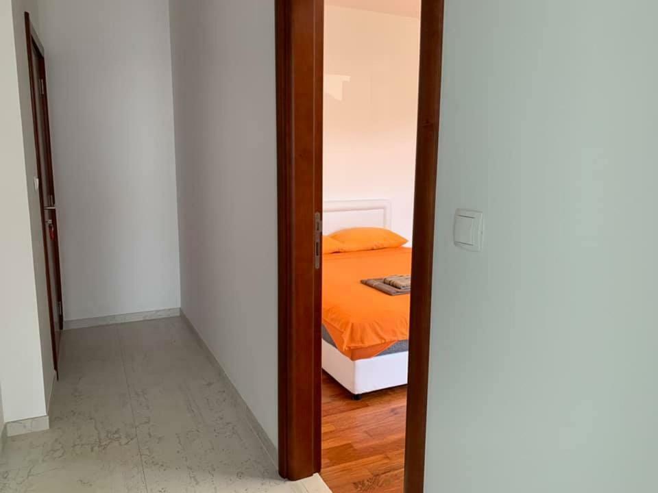 Apartments Bujkovic Bar Bagian luar foto