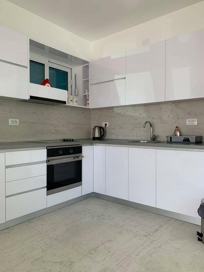 Apartments Bujkovic Bar Bagian luar foto